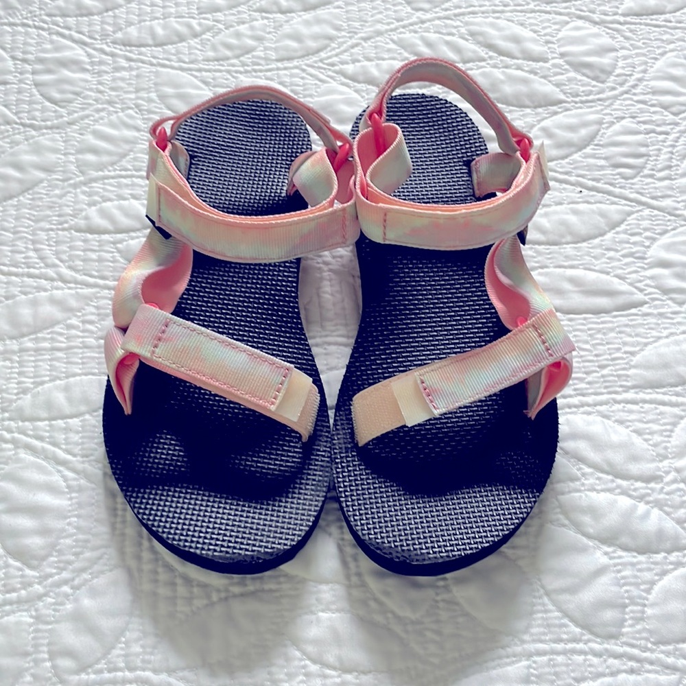TEVA sandals women’s size 8
